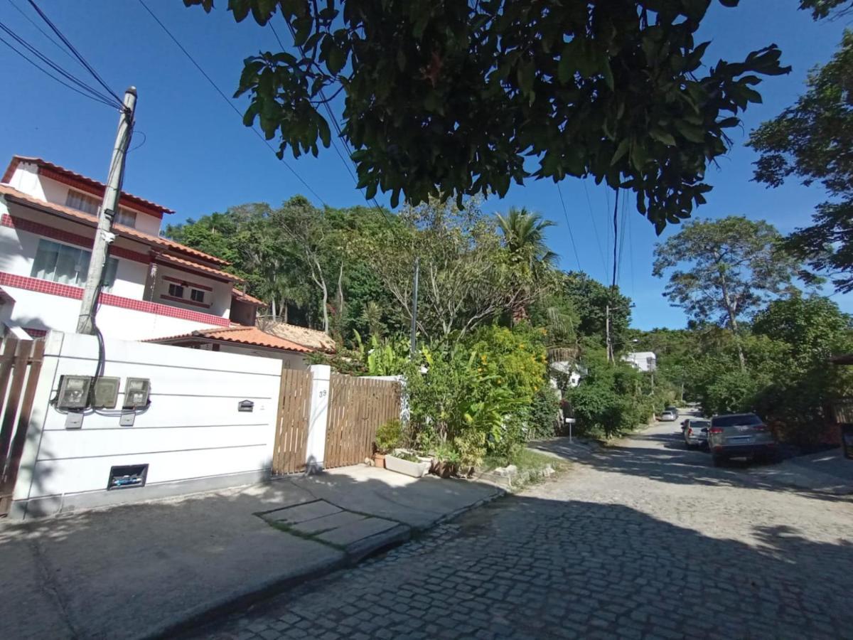 Casa da Lu Itacoatiara -Suite Alto Mourão Niterói Exterior foto