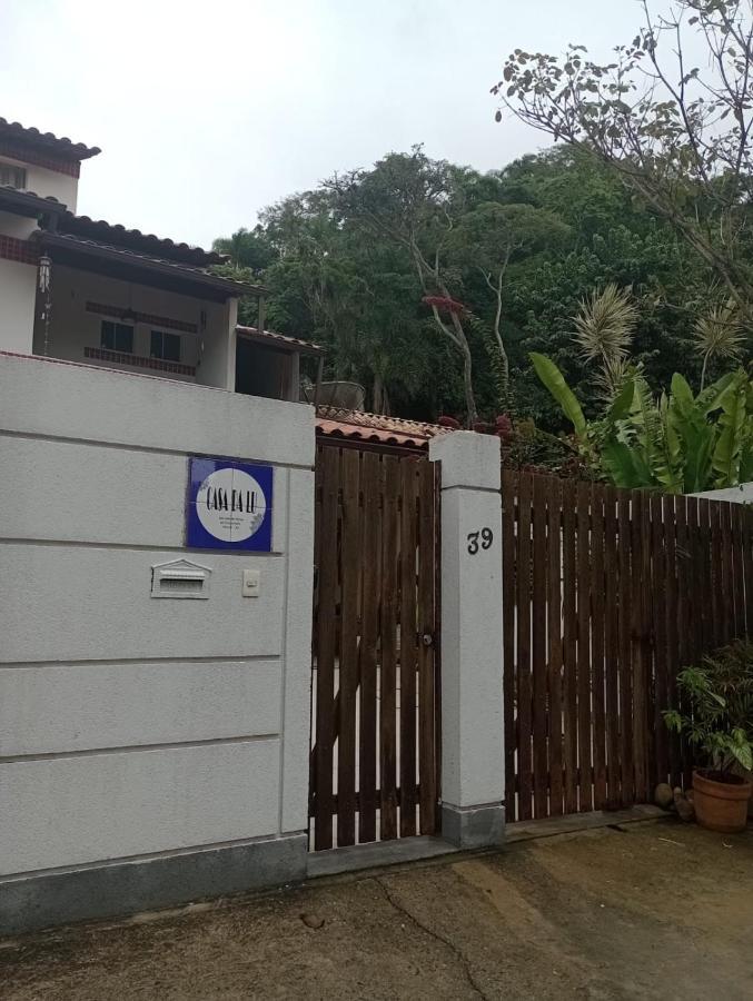 Casa da Lu Itacoatiara -Suite Alto Mourão Niterói Exterior foto