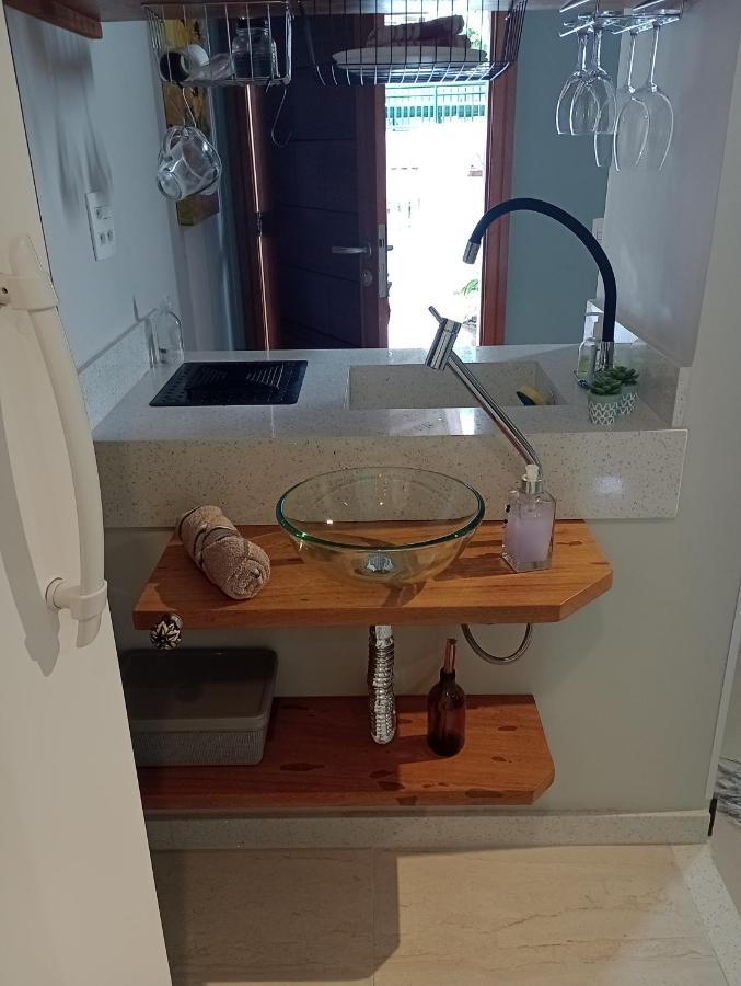 Casa da Lu Itacoatiara -Suite Alto Mourão Niterói Exterior foto